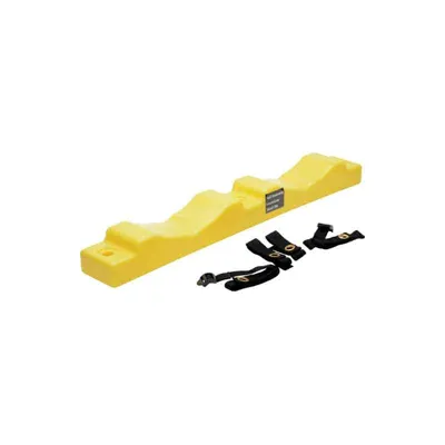 Vestil CB-W-2P Plastic Wall-Mounted
