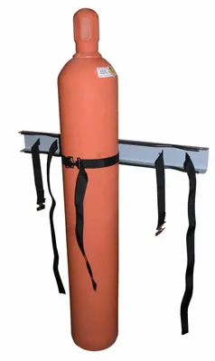 Vestil CB-W-3S Steel Wall-Mounted 3