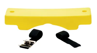 Vestil CB-W-P Plastic Wall-Mounted 3