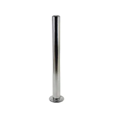 Vestil CBOL-42-4 Steel Chrome Plated Safety Bollard