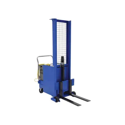 Vestil CBS-56-1-DC Counter Balanced Stacker DC