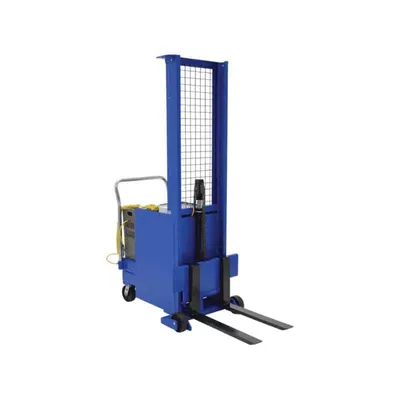 Vestil CBS-76-1-AC Counter Balanced Stacker AC