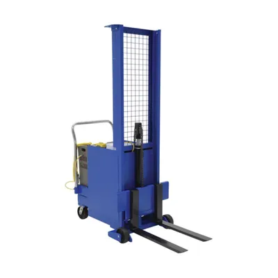 Vestil CBS-76-1-AC Steel AC Counter Balanced Stacker