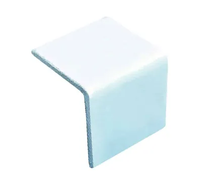 Vestil CEP-3-W protection shown from an alternate angle
