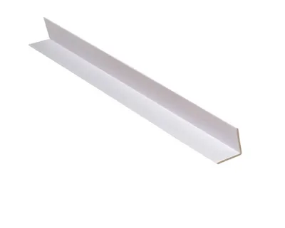 Vestil CEP-36-W protection shown from an alternate angle