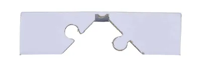 Vestil CEP-C-W protection shown from an alternate angle