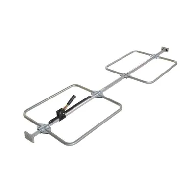 Vestil CH-7 Cargo Bar Hoops Galvanize CB-Series