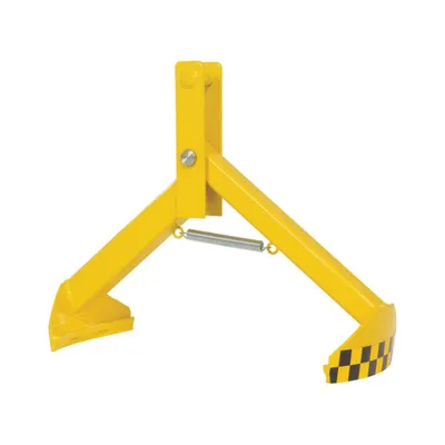 Vestil CHDL-2025 Steel Crane and Hoist Drum Lifters