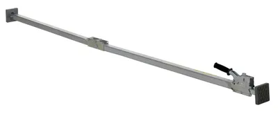 Vestil CL-17 Steel Two Piece Folding Cargo Bar