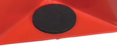 Vestil CMD-S-300-4PK Corner Mover Dolly Steel