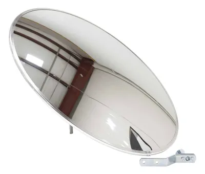 Vestil CNVX-26 Acrylic Convex Indoor Mirror
