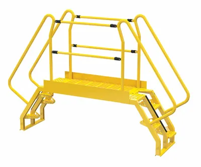 COLA-2-56-56 ALTER. CROSS-OVER LADDER 107X73 8 STEP