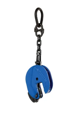 Vestil CPC-40 clamp shown from an alternate angle
