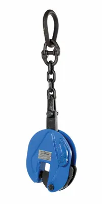 Vestil CPC-40 clamp shown from an alternate angle