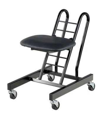 Vestil CPRO-100 facilities maintenance shown from an alternate angle