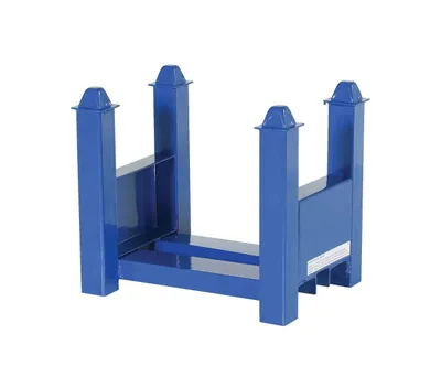Vestil CRAD-25 Steel Stackable Bar Cradle 2