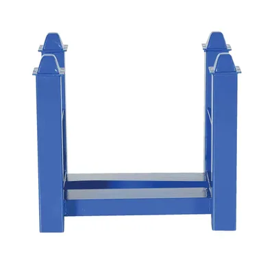 Vestil CRAD-25 Steel Stackable Bar Cradle 3