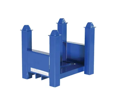 Vestil CRAD-25 Steel Stackable Bar Cradle