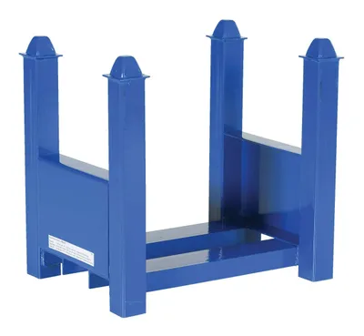 Vestil CRAD-37 Steel Stackable Bar Cradle