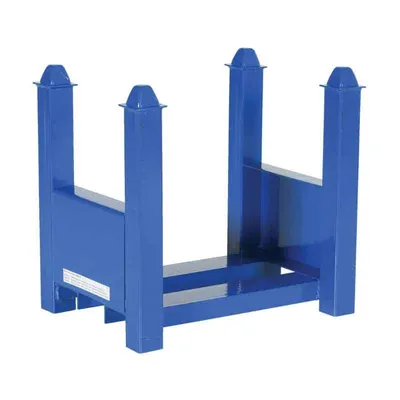 Vestil CRAD-37 Steel Stackable Bar Cradle (1)