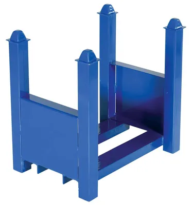 Vestil CRAD-56 Steel Stackable Bar Cradle 1