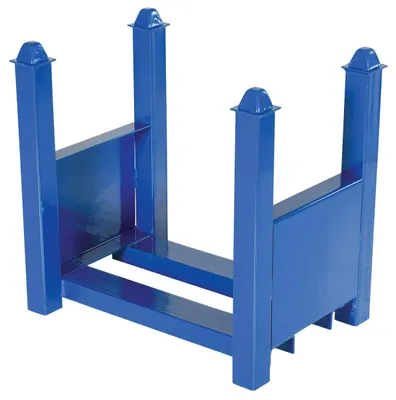 Vestil CRAD-56 Steel Stackable Bar Cradle 2