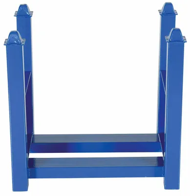 Vestil CRAD-56 Steel Stackable Bar Cradle 3