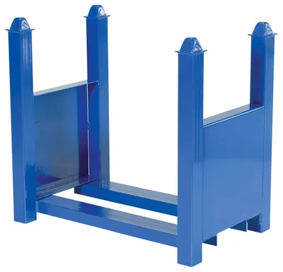 Vestil CRAD-75 Steel Stackable Bar Cradle 2