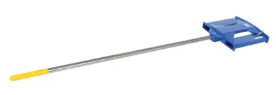 Vestil CRF-108 Steel Fork Mounted Rug Ram Boom
