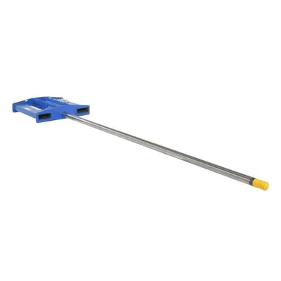 Vestil CRF-120 Steel Fork Mounted Rug Ram Boom