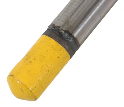 Vestil CRF-144 Steel Fork Mounted Rug Ram Boom 6
