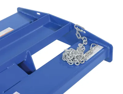 Vestil CRF-144 Steel Fork Mounted Rug Ram Boom 7