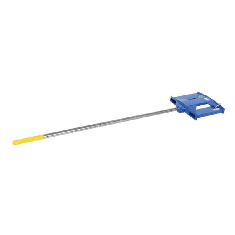 Vestil CRF-144 Steel Fork Mounted Rug Ram Boom