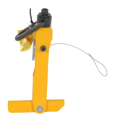 Vestil CRL-4-12-3000 Steel Reel Lifter 3