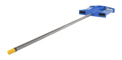 Vestil CRP-120 Fork Mounted Inverted Rug Ram Boom 2