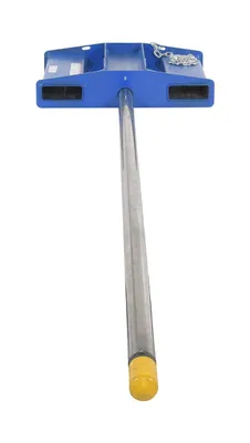 Vestil CRP-120 Fork Mounted Inverted Rug Ram Boom 3