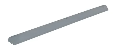 Vestil CS-33-G Recycled Plastic Car Stop