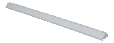 Vestil CS-33-W wheel stop shown from an alternate angle