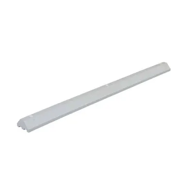 Vestil CS-33-W Recycled Plastic Car Stop