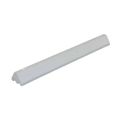Vestil CS-S48-W Recycled Plastic Car Stop