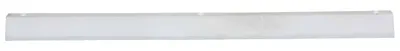Vestil CS-S72-W Recycled Plastic Car Stop 3