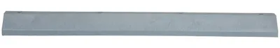 Vestil CS-TB96-G Recycled Plastic Truck Stop 2