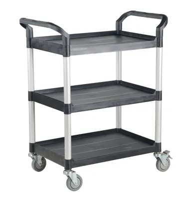 Vestil CSC-L utility cart shown from an alternate angle
