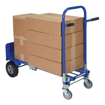Vestil CSHT-500 hand truck shown from an alternate angle