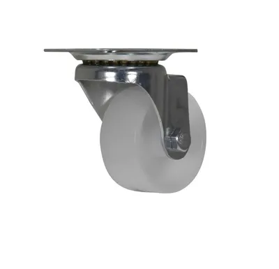Vestil CST-B23-2X1PP-S Polypropylene Swivel Caster