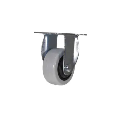 Vestil CST-B28-3X1PP-R Polypropylene Rigid Caster