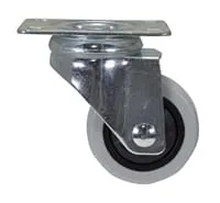 Vestil CST-B28-3X1PP-S Polypropylene Swivel Caster