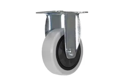 Vestil CST-B28-4X1PP-R caster wheel shown from an alternate angle