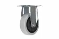 Vestil CST-B28-4X1PP-R caster wheel shown from an alternate angle
