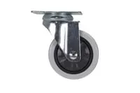 Vestil CST-B28-4X1PP-S caster wheel shown from an alternate angle
